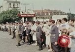Standbild USA Präsident Richard Nixon Bukarest Rumänien, 1969, aus Sekunde 19 historischem Filmmaterial Videoclip 65675036414