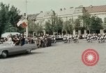 Standbild USA Präsident Richard Nixon Bukarest Rumänien, 1969, aus Sekunde 20 historischem Filmmaterial Videoclip 65675036414