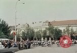 Standbild USA Präsident Richard Nixon Bukarest Rumänien, 1969, aus Sekunde 21 historischem Filmmaterial Videoclip 65675036414