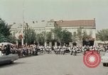 Standbild USA Präsident Richard Nixon Bukarest Rumänien, 1969, aus Sekunde 23 historischem Filmmaterial Videoclip 65675036414