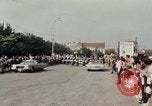 Standbild USA Präsident Richard Nixon Bukarest Rumänien, 1969, aus Sekunde 26 historischem Filmmaterial Videoclip 65675036414