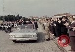 Standbild USA Präsident Richard Nixon Bukarest Rumänien, 1969, aus Sekunde 33 historischem Filmmaterial Videoclip 65675036414