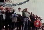 Standbild USA Präsident Richard Nixon Bukarest Rumänien, 1969, aus Sekunde 38 historischem Filmmaterial Videoclip 65675036414