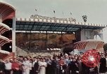 Standbild USA Präsident Richard Nixon Bukarest Rumänien, 1969, aus Sekunde 42 historischem Filmmaterial Videoclip 65675036414
