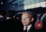 Standbild USA Präsident Richard Nixon Bukarest Rumänien, 1969, aus Sekunde 54 historischem Filmmaterial Videoclip 65675036414