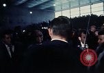 Standbild USA Präsident Richard Nixon Bukarest Rumänien, 1969, aus Sekunde 56 historischem Filmmaterial Videoclip 65675036414