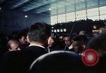 Standbild USA Präsident Richard Nixon Bukarest Rumänien, 1969, aus Sekunde 58 historischem Filmmaterial Videoclip 65675036414