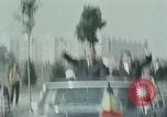 Standbild USA Präsident Richard Nixon Bukarest Rumänien, 1969, aus Sekunde 5 historischem Filmmaterial Videoclip 65675036415
