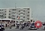 Standbild USA Präsident Richard Nixon Bukarest Rumänien, 1969, aus Sekunde 28 historischem Filmmaterial Videoclip 65675036415