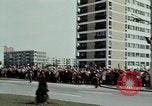 Standbild USA Präsident Richard Nixon Bukarest Rumänien, 1969, aus Sekunde 38 historischem Filmmaterial Videoclip 65675036415
