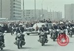 Standbild USA Präsident Richard Nixon Bukarest Rumänien, 1969, aus Sekunde 53 historischem Filmmaterial Videoclip 65675036415