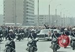 Standbild USA Präsident Richard Nixon Bukarest Rumänien, 1969, aus Sekunde 54 historischem Filmmaterial Videoclip 65675036415