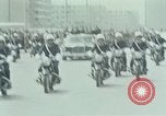 Standbild USA Präsident Richard Nixon Bukarest Rumänien, 1969, aus Sekunde 56 historischem Filmmaterial Videoclip 65675036415
