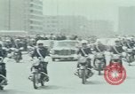 Standbild USA Präsident Richard Nixon Bukarest Rumänien, 1969, aus Sekunde 57 historischem Filmmaterial Videoclip 65675036415