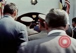 Standbild USA Präsident Richard Nixon Rumänien, 1969, aus Sekunde 15 historischem Filmmaterial Videoclip 65675036416