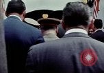 Standbild USA Präsident Richard Nixon Rumänien, 1969, aus Sekunde 16 historischem Filmmaterial Videoclip 65675036416