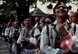 Standbild USA Präsident Richard Nixon Rumänien, 1969, aus Sekunde 18 historischem Filmmaterial Videoclip 65675036416