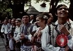 Standbild USA Präsident Richard Nixon Rumänien, 1969, aus Sekunde 19 historischem Filmmaterial Videoclip 65675036416
