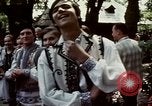 Standbild USA Präsident Richard Nixon Rumänien, 1969, aus Sekunde 21 historischem Filmmaterial Videoclip 65675036416