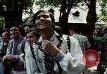 Standbild USA Präsident Richard Nixon Rumänien, 1969, aus Sekunde 22 historischem Filmmaterial Videoclip 65675036416