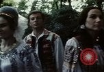 Standbild USA Präsident Richard Nixon Rumänien, 1969, aus Sekunde 27 historischem Filmmaterial Videoclip 65675036416
