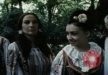 Standbild USA Präsident Richard Nixon Rumänien, 1969, aus Sekunde 30 historischem Filmmaterial Videoclip 65675036416