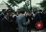 Standbild USA Präsident Richard Nixon Rumänien, 1969, aus Sekunde 36 historischem Filmmaterial Videoclip 65675036416