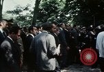 Standbild USA Präsident Richard Nixon Rumänien, 1969, aus Sekunde 39 historischem Filmmaterial Videoclip 65675036416
