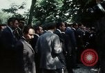 Standbild USA Präsident Richard Nixon Rumänien, 1969, aus Sekunde 40 historischem Filmmaterial Videoclip 65675036416