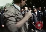 Standbild USA Präsident Richard Nixon Rumänien, 1969, aus Sekunde 43 historischem Filmmaterial Videoclip 65675036416