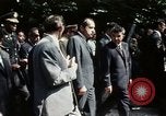 Standbild USA Präsident Richard Nixon Rumänien, 1969, aus Sekunde 46 historischem Filmmaterial Videoclip 65675036416