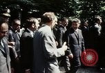 Standbild USA Präsident Richard Nixon Rumänien, 1969, aus Sekunde 47 historischem Filmmaterial Videoclip 65675036416