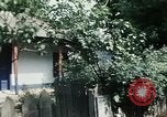 Standbild USA Präsident Richard Nixon Rumänien, 1969, aus Sekunde 53 historischem Filmmaterial Videoclip 65675036416