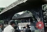 Standbild USA Präsident Richard Nixon Rumänien, 1969, aus Sekunde 62 historischem Filmmaterial Videoclip 65675036416