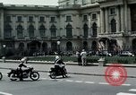 Standbild USA Präsident Richard Nixon Bukarest Rumänien, 1969, aus Sekunde 13 historischem Filmmaterial Videoclip 65675036417