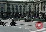 Standbild USA Präsident Richard Nixon Bukarest Rumänien, 1969, aus Sekunde 14 historischem Filmmaterial Videoclip 65675036417