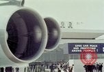 Standbild USA Präsident Richard Nixon Bukarest Rumänien, 1969, aus Sekunde 20 historischem Filmmaterial Videoclip 65675036417