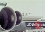 Standbild USA Präsident Richard Nixon Bukarest Rumänien, 1969, aus Sekunde 29 historischem Filmmaterial Videoclip 65675036417