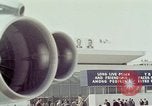 Standbild USA Präsident Richard Nixon Bukarest Rumänien, 1969, aus Sekunde 40 historischem Filmmaterial Videoclip 65675036417