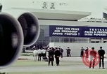 Standbild USA Präsident Richard Nixon Bukarest Rumänien, 1969, aus Sekunde 47 historischem Filmmaterial Videoclip 65675036417