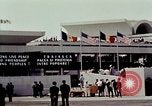 Standbild USA Präsident Richard Nixon Bukarest Rumänien, 1969, aus Sekunde 58 historischem Filmmaterial Videoclip 65675036417