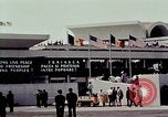 Standbild USA Präsident Richard Nixon Bukarest Rumänien, 1969, aus Sekunde 59 historischem Filmmaterial Videoclip 65675036417