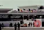 Standbild USA Präsident Richard Nixon Bukarest Rumänien, 1969, aus Sekunde 60 historischem Filmmaterial Videoclip 65675036417