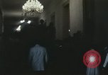 Standbild Präsident Richard Nixon trifft General Suharto Jakarta Indonesien, 1969, aus Sekunde 30 historischem Filmmaterial Videoclip 65675036418