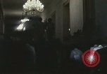 Standbild Präsident Richard Nixon trifft General Suharto Jakarta Indonesien, 1969, aus Sekunde 31 historischem Filmmaterial Videoclip 65675036418
