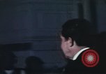 Standbild Präsident Richard Nixon trifft General Suharto Jakarta Indonesien, 1969, aus Sekunde 41 historischem Filmmaterial Videoclip 65675036418