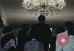 Standbild Präsident Richard Nixon trifft General Suharto Jakarta Indonesien, 1969, aus Sekunde 54 historischem Filmmaterial Videoclip 65675036418