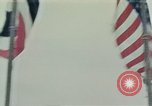 Standbild USA Präsident Richard Nixon Thailand, 1969, aus Sekunde 26 historischem Filmmaterial Videoclip 65675036419