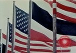 Standbild USA Präsident Richard Nixon Thailand, 1969, aus Sekunde 28 historischem Filmmaterial Videoclip 65675036419