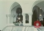 Standbild USA Präsident Richard Nixon Thailand, 1969, aus Sekunde 45 historischem Filmmaterial Videoclip 65675036419
